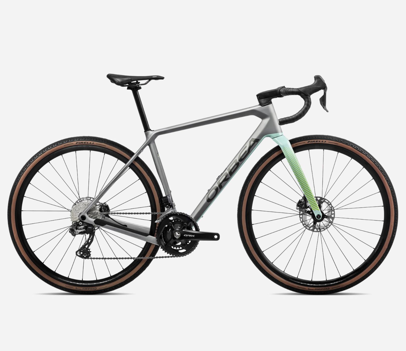 Orbea Terra M20i Team Carbon Gravel Bike N765
