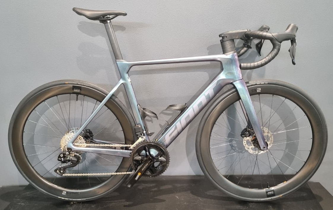 Demo Giant Propel Advanced 1 Carbon Road Bike 2025 - Medium