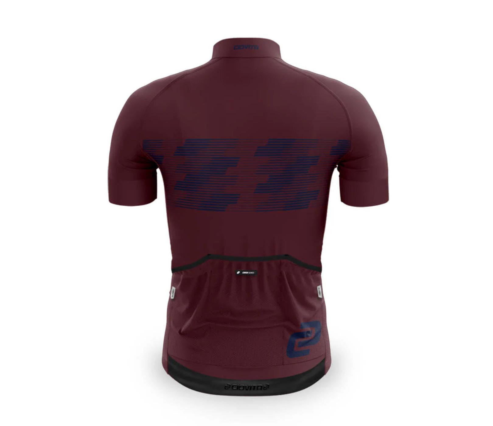 Ciovita Etape Sport Fit Short Sleeve Men's Jersey 
