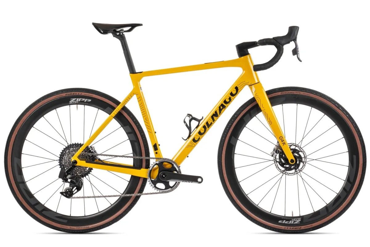 Colnago G4-X Force Carbon Gravel Bike 