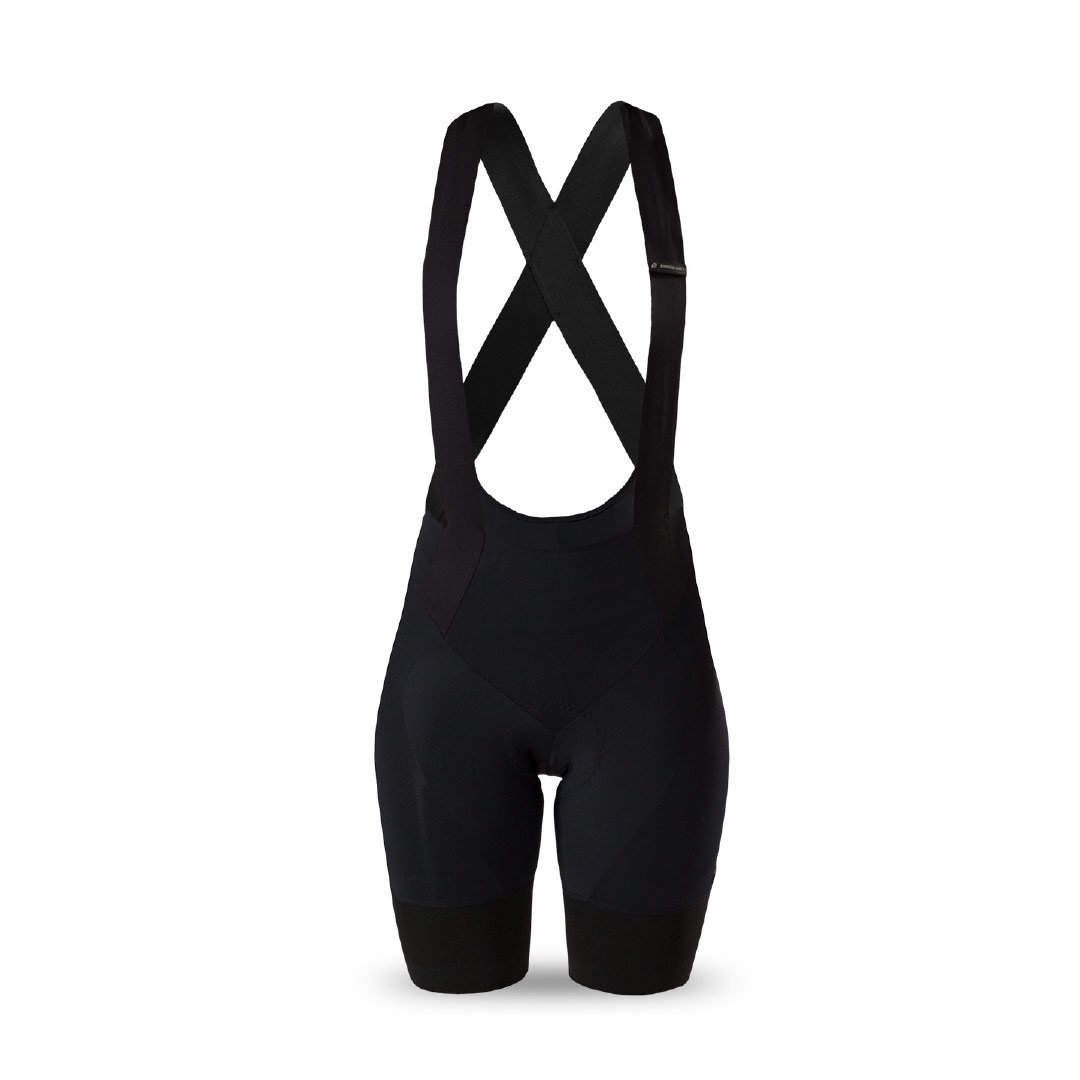 Ciovita Black Supremo Ladies Bibshorts