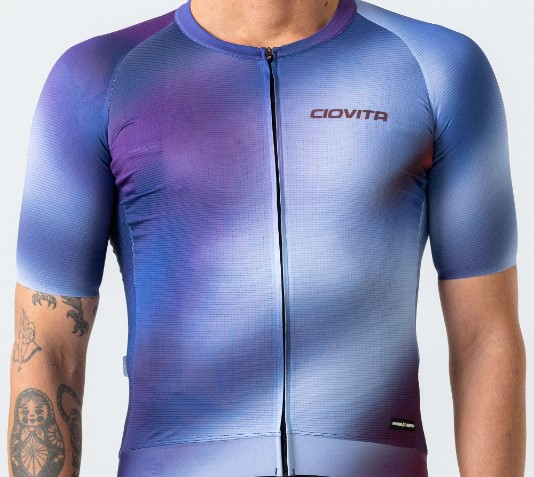 Ciovita Supremo Racefit Short Sleeve Men's Jersey 