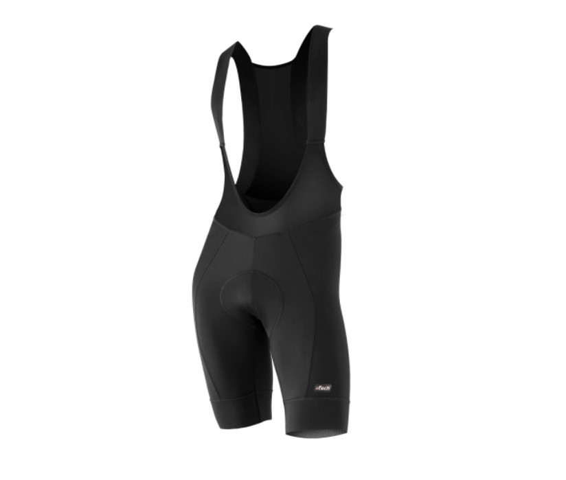 FTech Winter X-over Men's Bibshorts