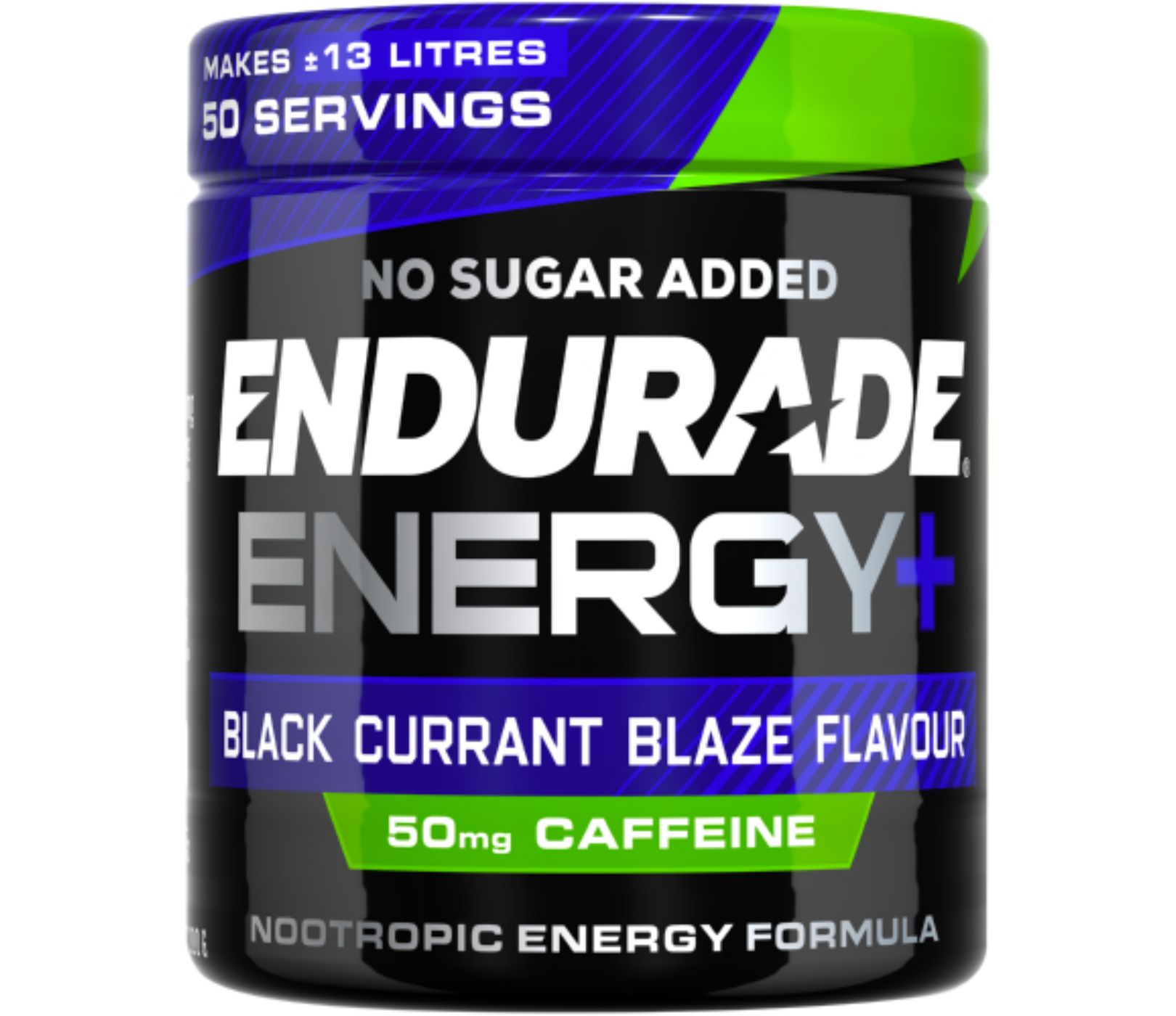 Endurade Energy Drink Black Current Blaze 200g