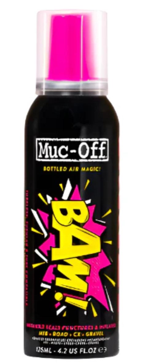 Muc-Off B.A.M 125ml Sealant