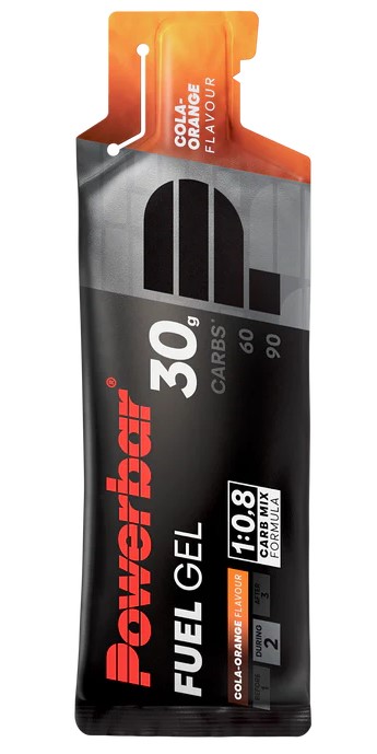 Powerbar Black Line Fuel 30 Gel 