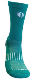 Keep Moving Ultra Emerald Green

 Unisex Socks 