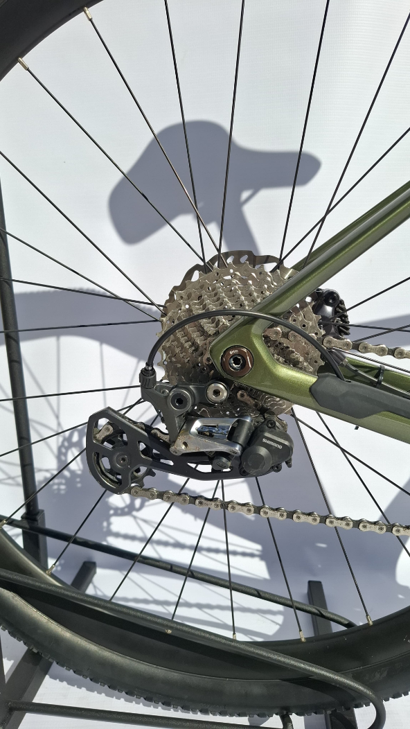 Demo Orbea Terra M21e Team Carbon Gravel Bike

 700c Green S 2023 