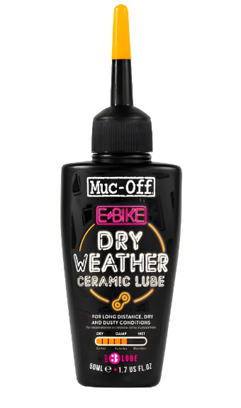 Muc-Off E-Bike Dry Lube 50ml