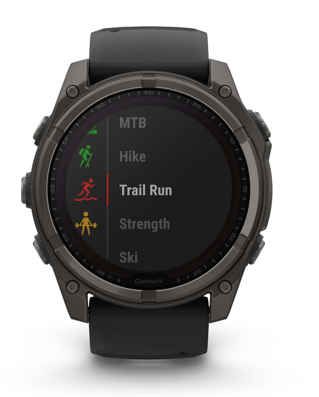 Garmin Fenix 8 Solar 51mm Sapphire Smart Watch 