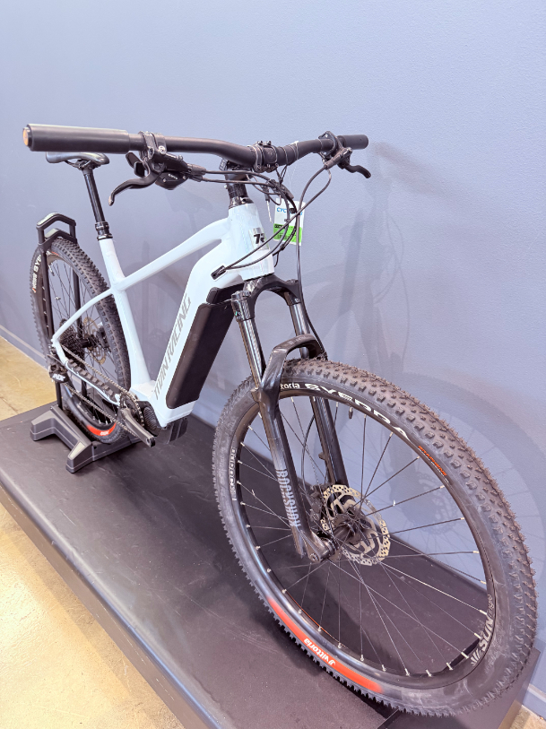 Demo Titan Nitric Dash Aluminium Hardtail  MTB E-Bike XL 2024