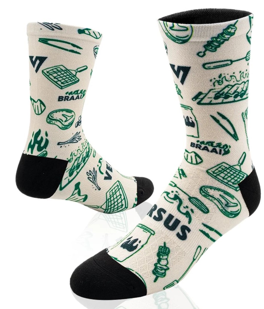 Versus Elite Braai 4.0 Men's Socks