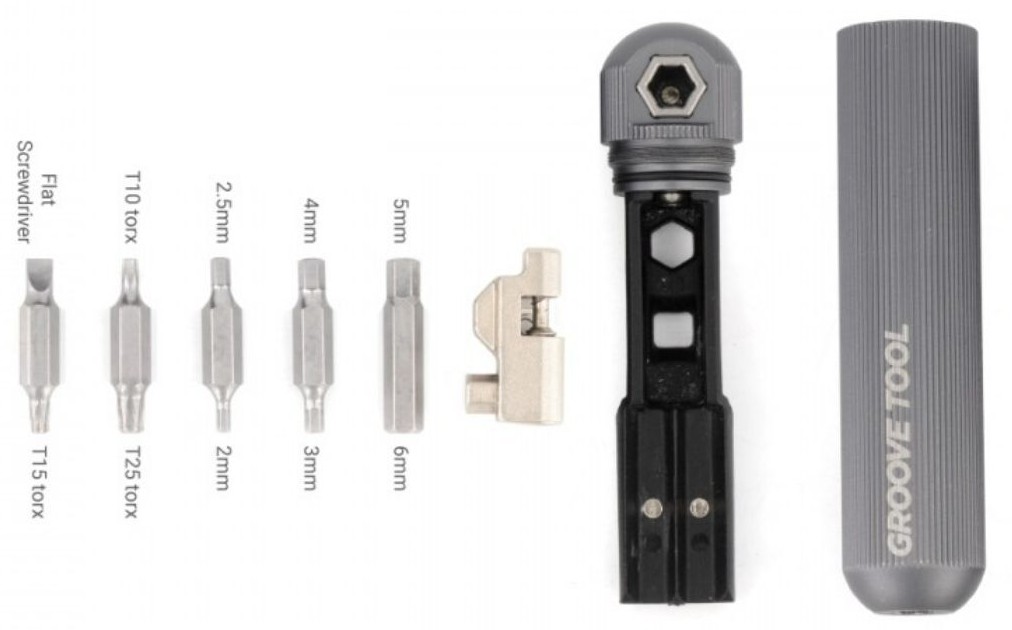 Muc-Off Stealth Tubeless Plug Bar Ends