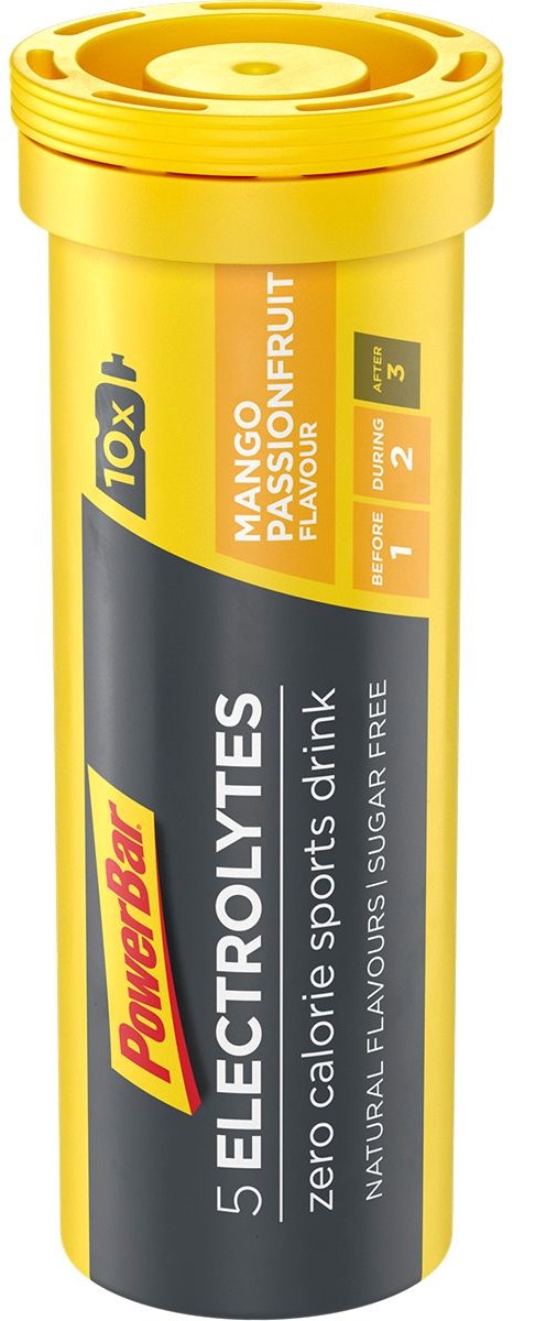 Powerbar Electrolyte Tablets