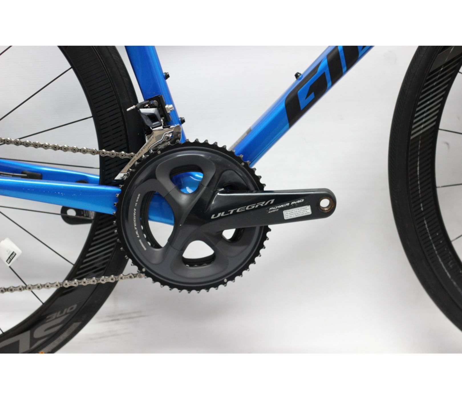Pre-Owned Giant TCR Pro 1 Carbon Road Bike - Large