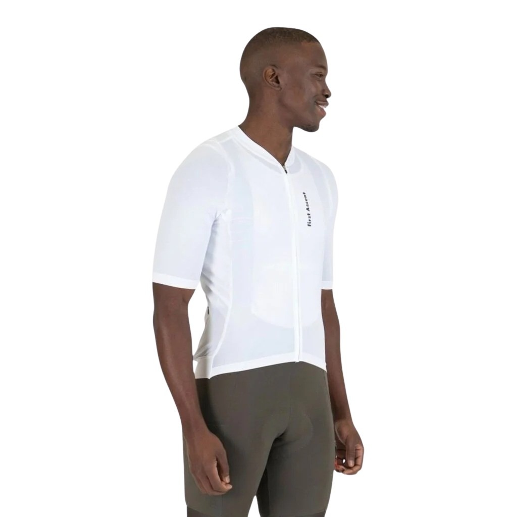 First Ascent Alpha Men's Short Sleeve Jersey