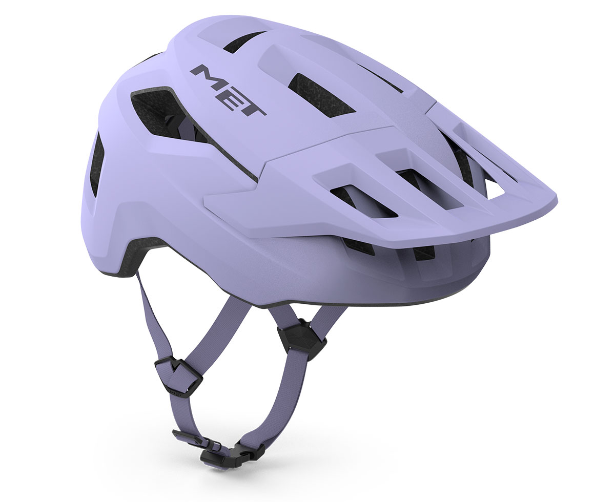 MET Shelter Youth Unisex MTB Helmet 
