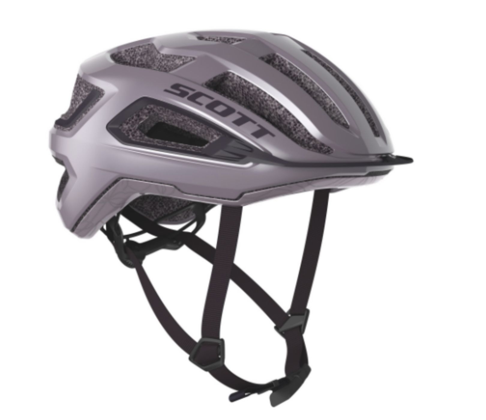 Scott Silver ARX CE Mountain Bike Helmet 