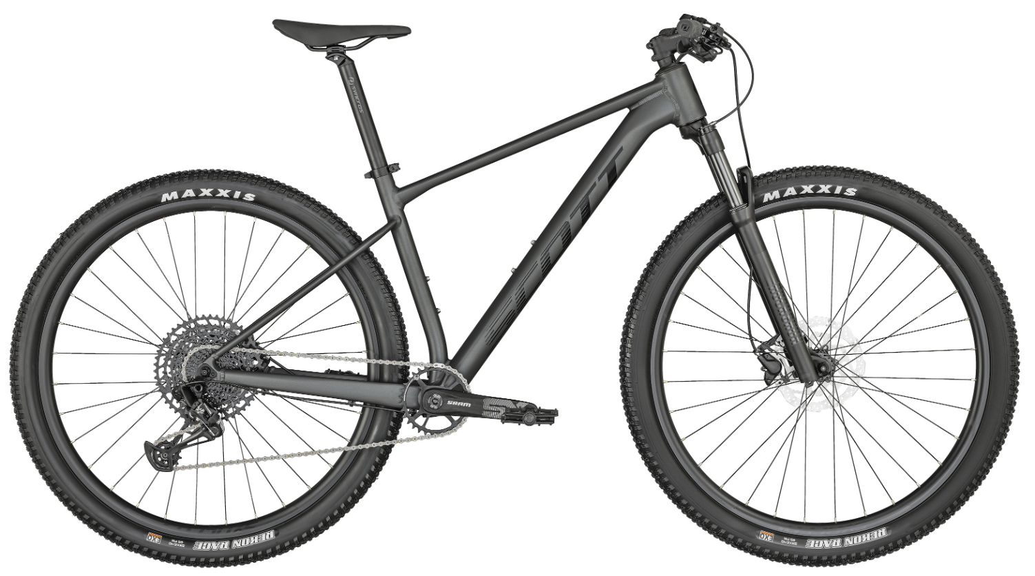 Scott Scale 970 Aluminium Hardtail Mountain Bike 2023