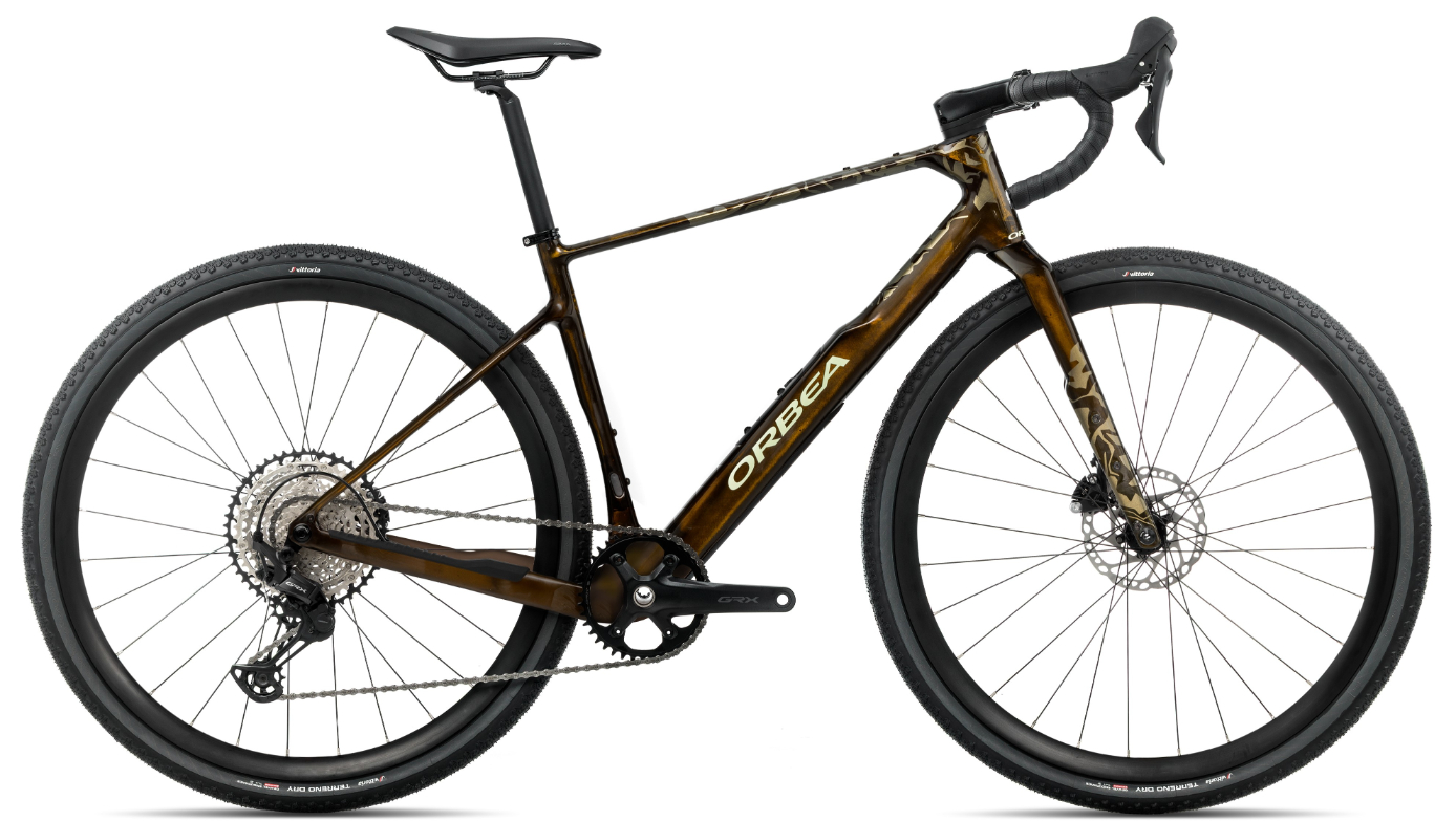 Orbea Terra M30Team 1X Carbon Gravel Bike 2026 