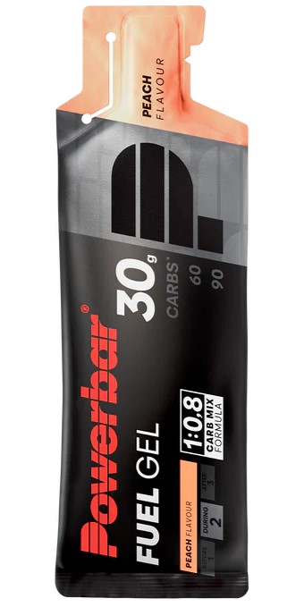 Powerbar Black Line Fuel 30 Gel 
