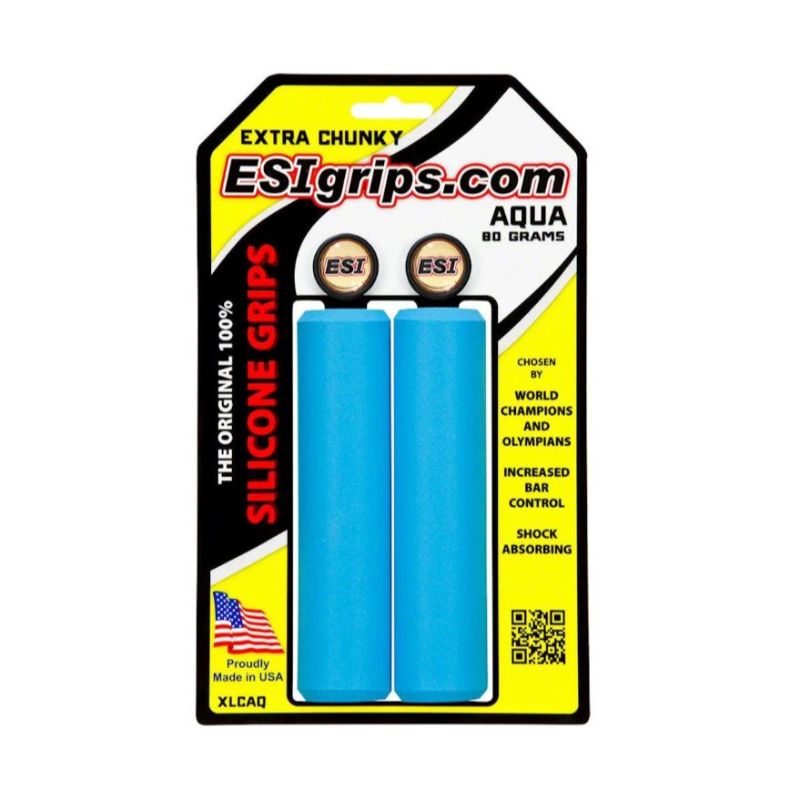 ESI Extra Chunky Aqua Grips 