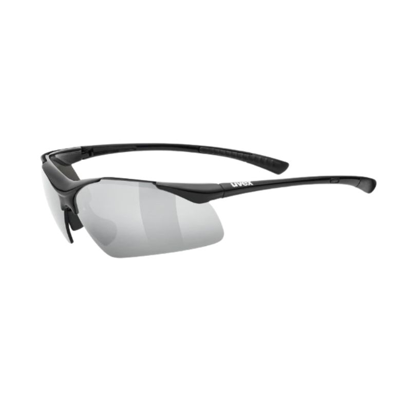 Uvex Black Sportstyle 223 Sport Sunglasses Cyclelab