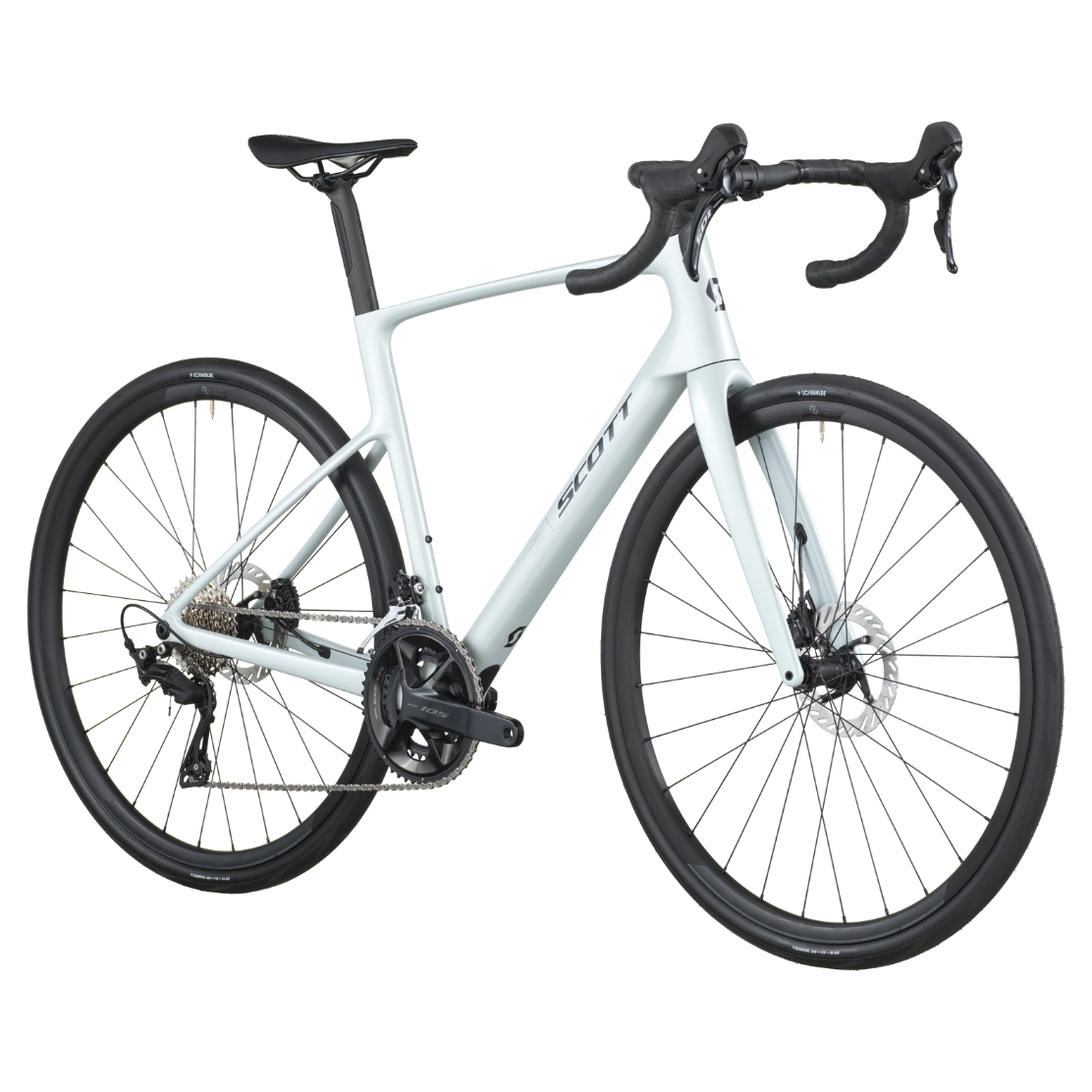 Scott Addict 50 Carbon Road Bike 2026