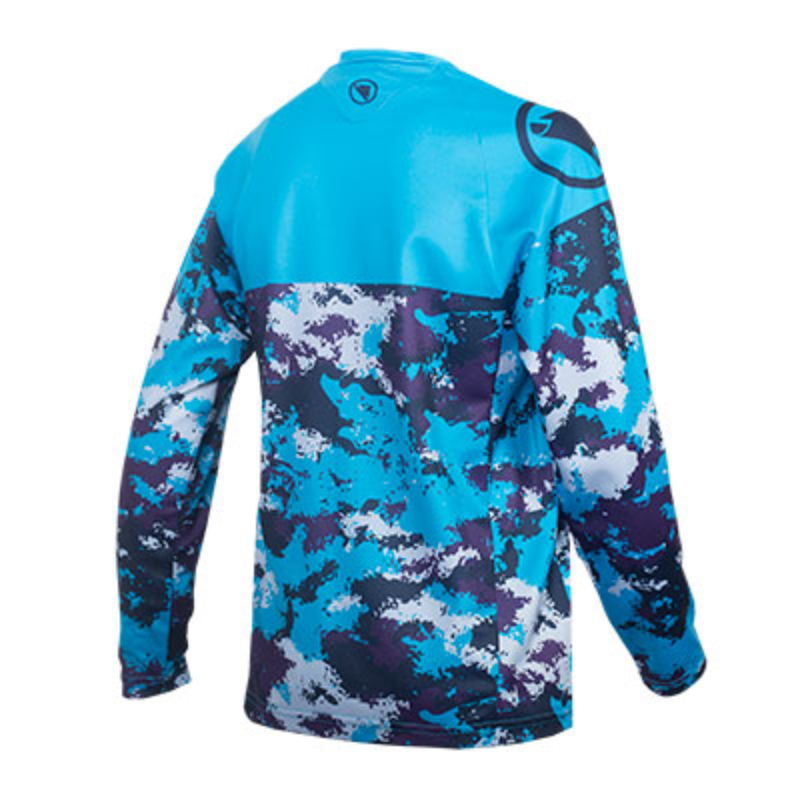 Endura MT500 Junior Long Sleeve Jersey