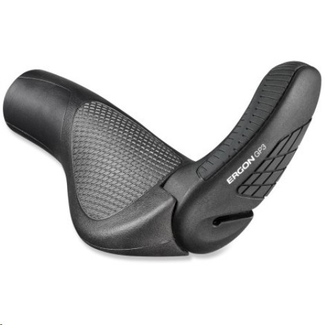 Ergon GP3 Composite Bar End 