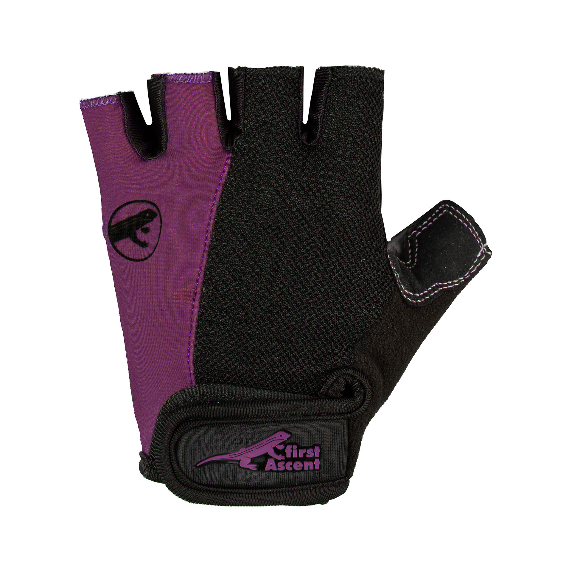 First Ascent MiniMotion Junior Short Finger Gloves

