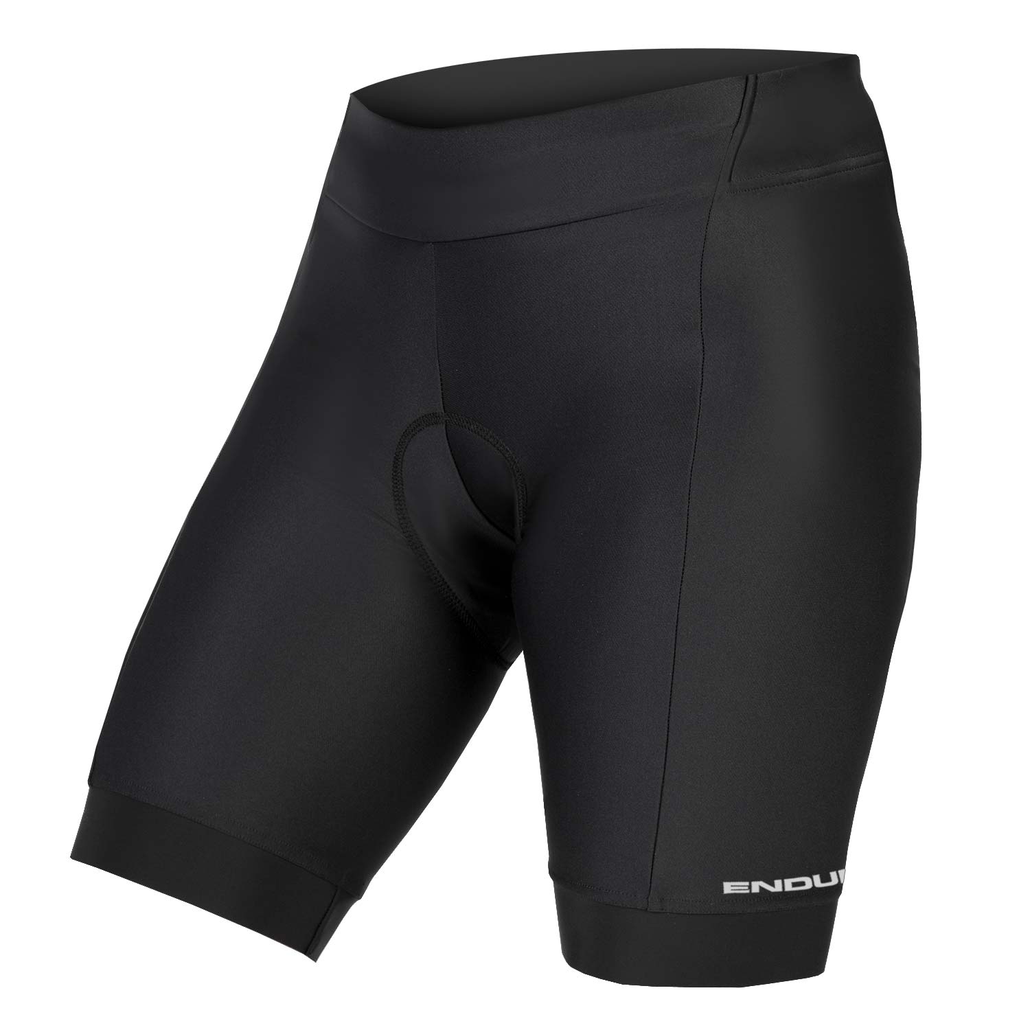 Endura Ladies Black Xtract Gell Short II