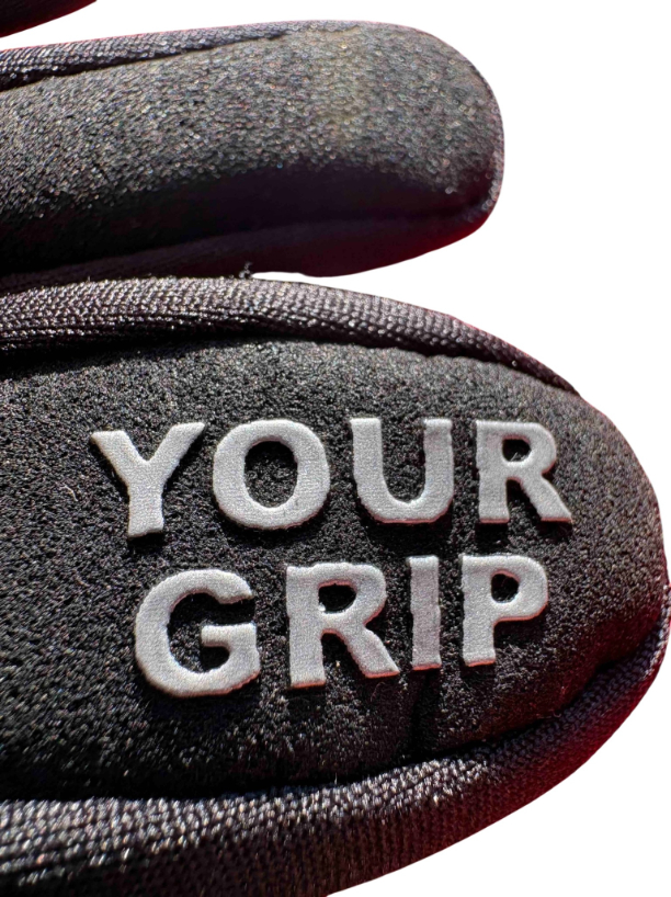 Fit Klimatex Gel Long Finger Gloves 