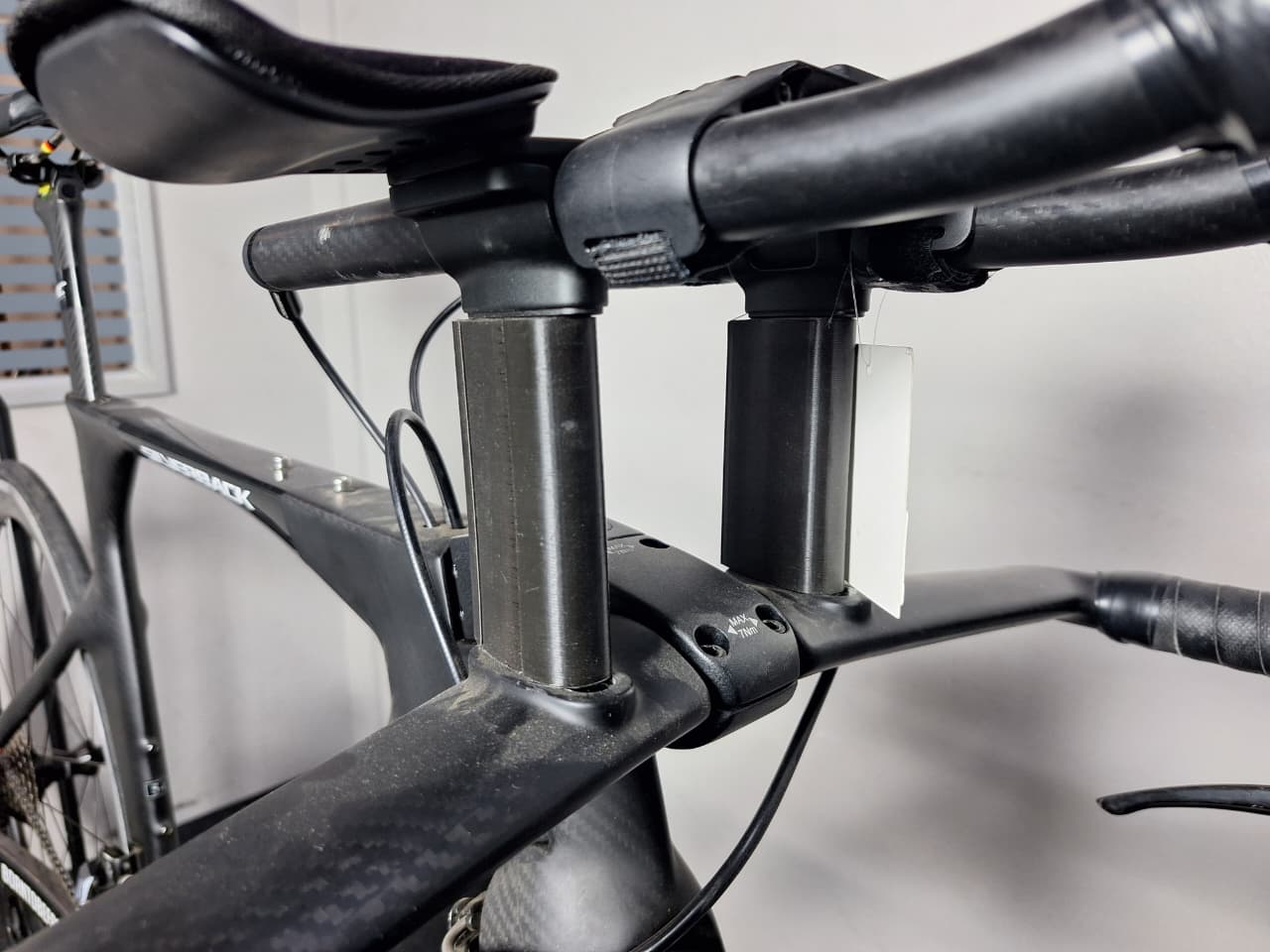 Demo Silverback Scalini Complete Build Kit Road Bike Small 2019