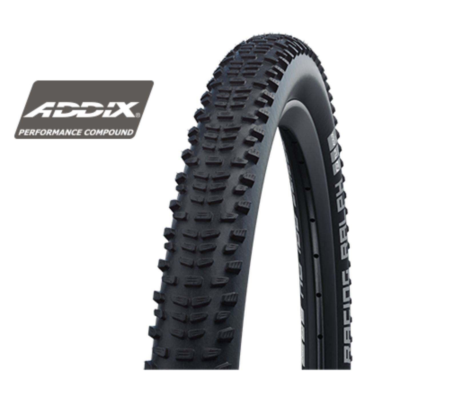 Schwalbe Racing Ralph Performance Addix TLR 29 x 2.25 Mountain Bike Tyre 