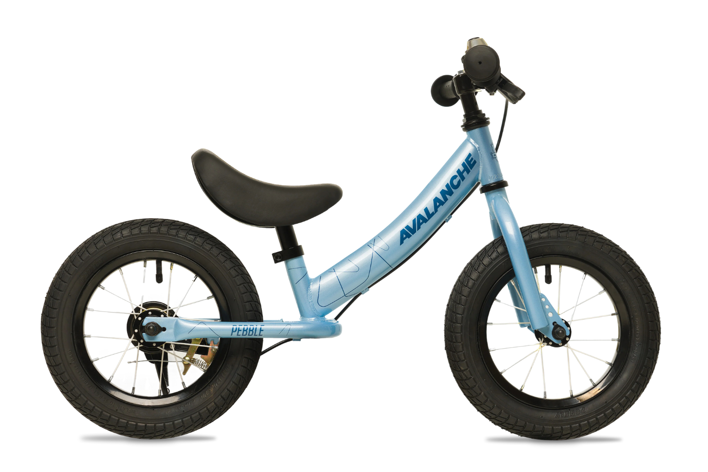 Avalanche Pebble 12 Inch Junior Balance Bike