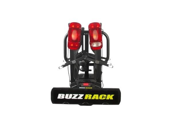 BuzzRack Scorpion Lite 3 Towbar Bike Rack
