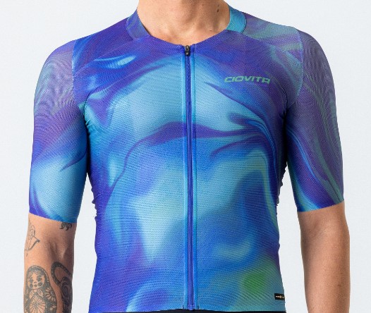 Ciovita Apex H1 Short Sleeve Men's Jersey 