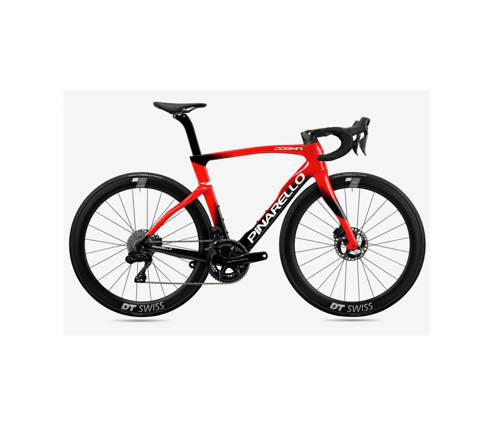 2024 Pinarello Dogma F Dura Ace Carbon Road Bike 