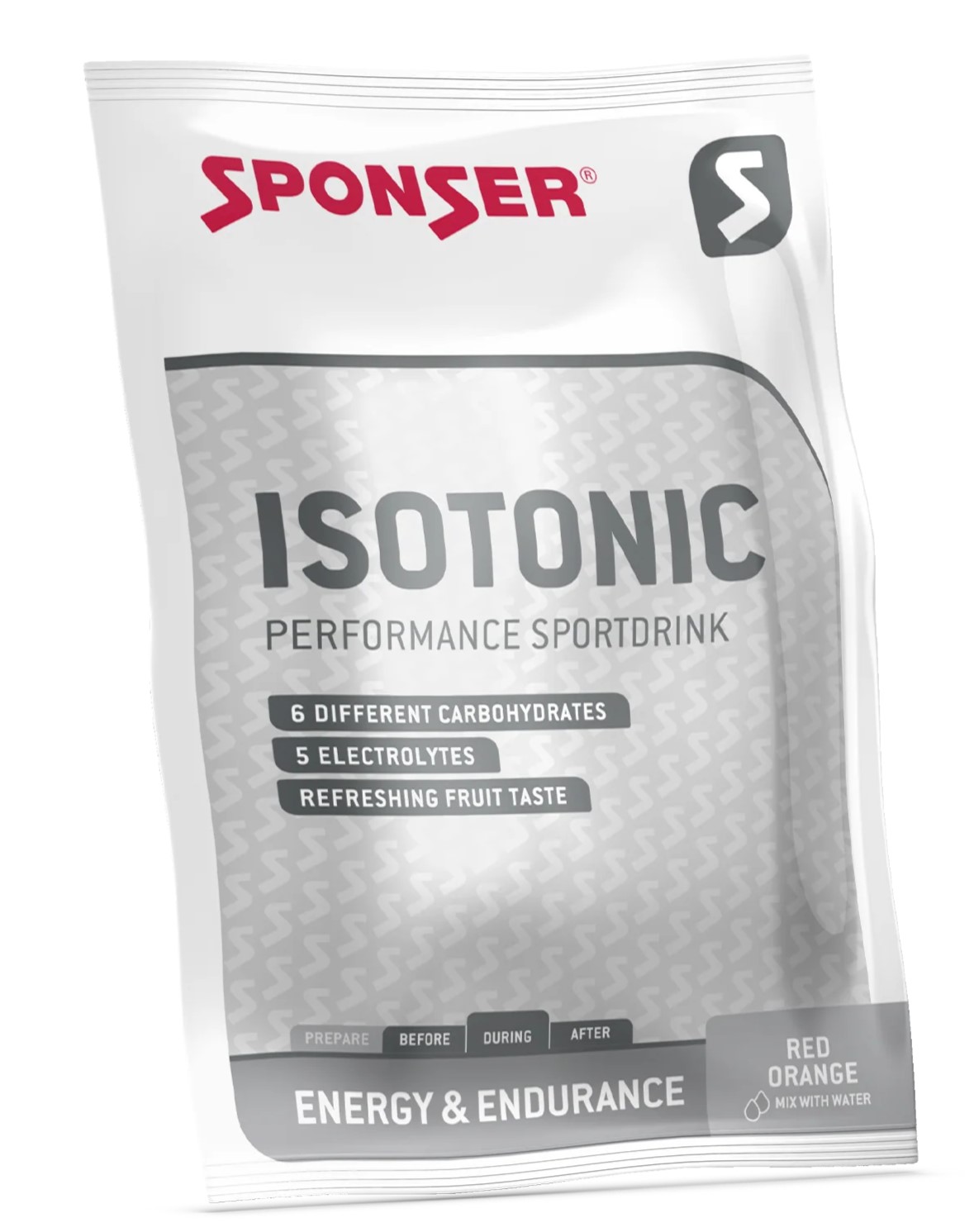 Sponser Isotonic 52g Sachet