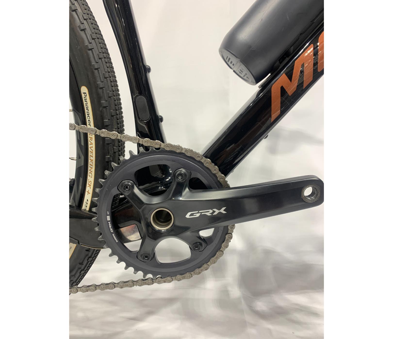 Pre-Owned Merida Silex 7000 Carbon Gravel Bike - Small