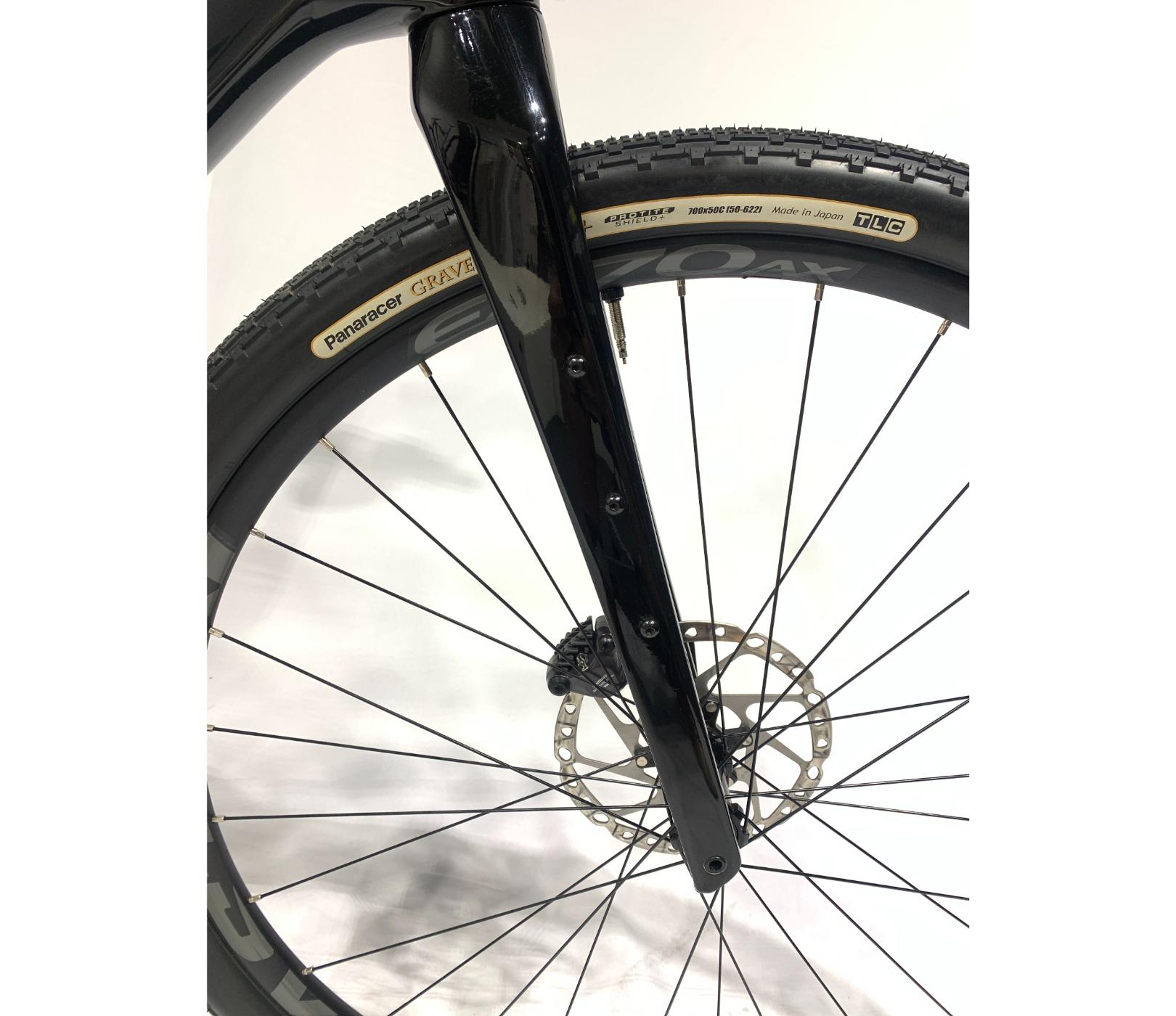 Pre-Owned Merida Silex 7000 Carbon Gravel Bike - Small