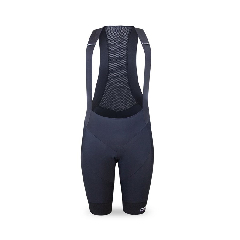 Ciovita Men's Black Corsa 2.0 Bib Shorts
