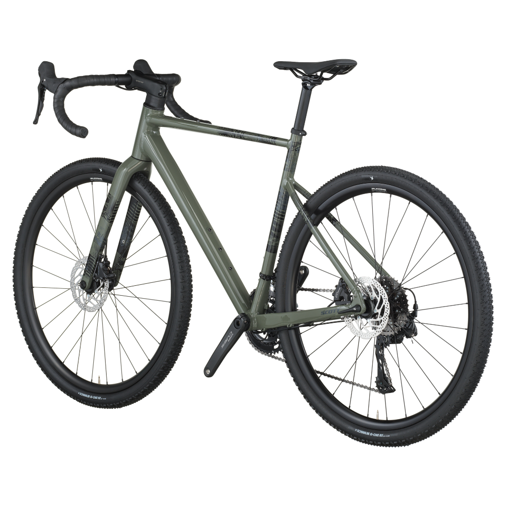 Scott Speedster Gravel 20 Aluminium Gravel Bike 2026