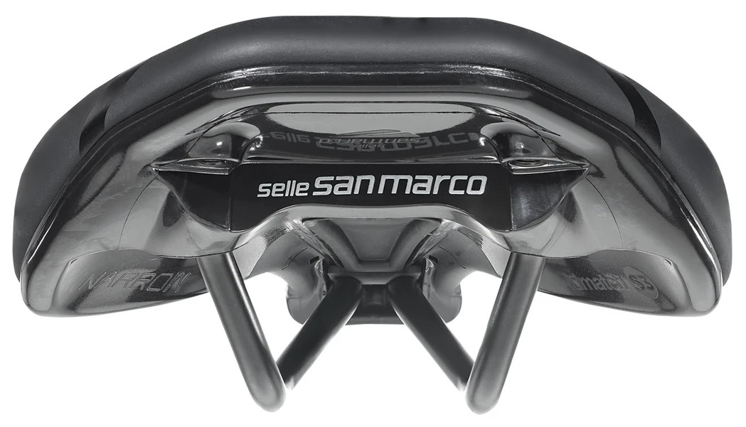 Selle San Marco Ground Sport Shield Wide Saddle