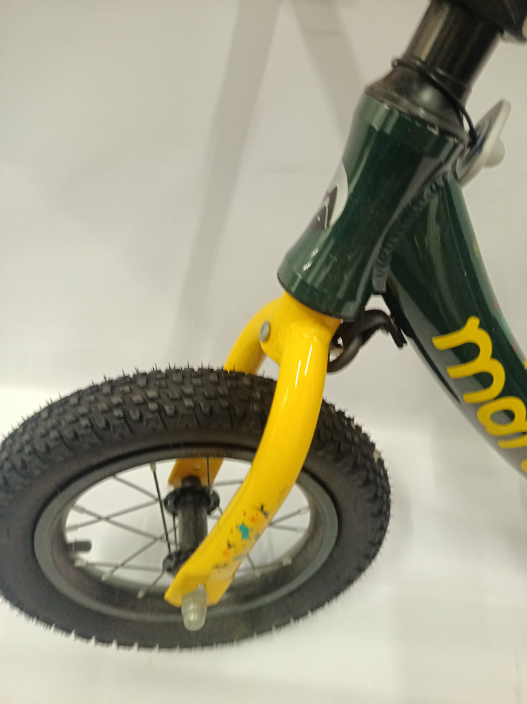 Pre-Owned Marvel Bokkie 12 Inch Junior Bike