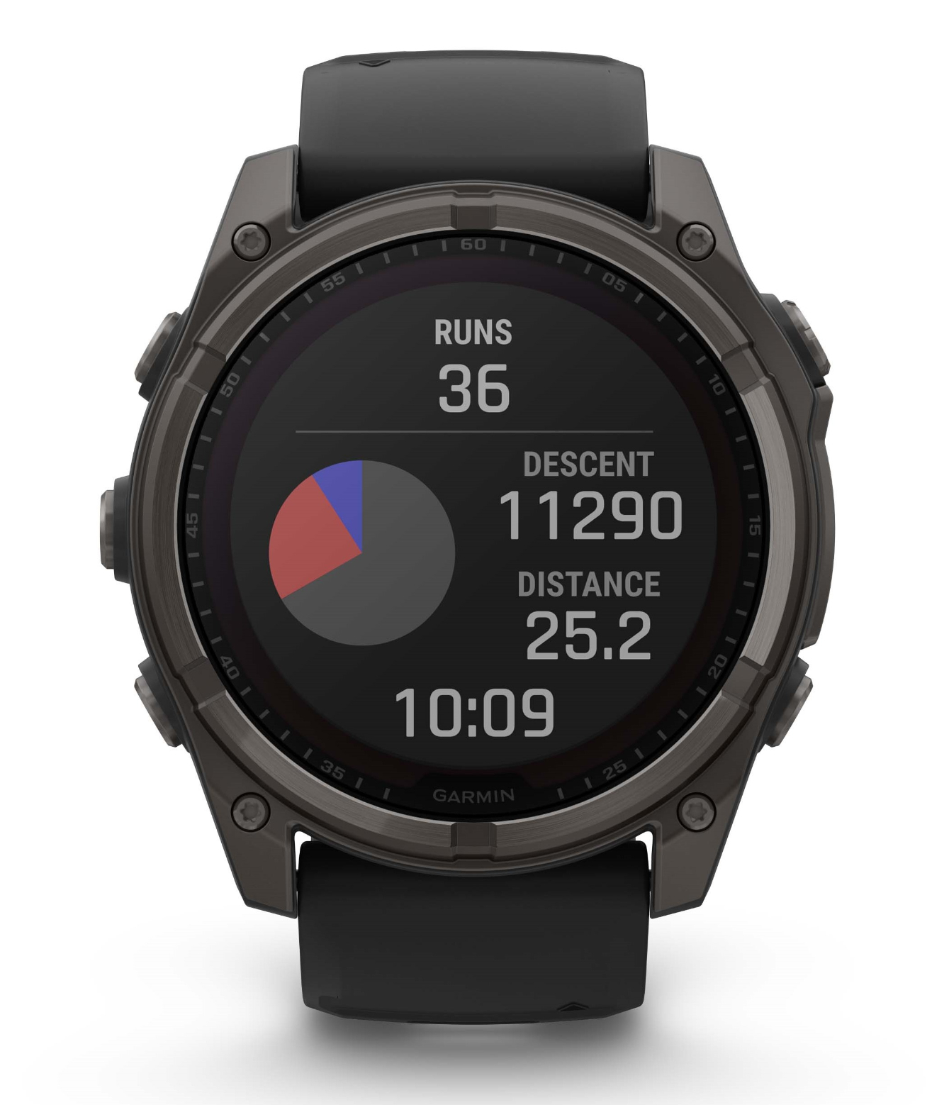 Garmin Fenix 8 Solar 51mm Sapphire Smart Watch 