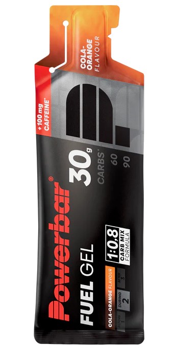 Powerbar Black Line Fuel 30 Gel 