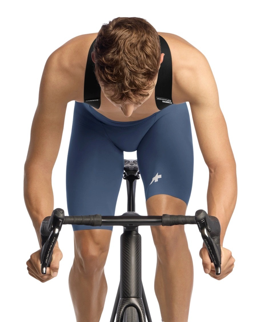 ASSOS EQUIPE R S11 Men's Bib Shorts 