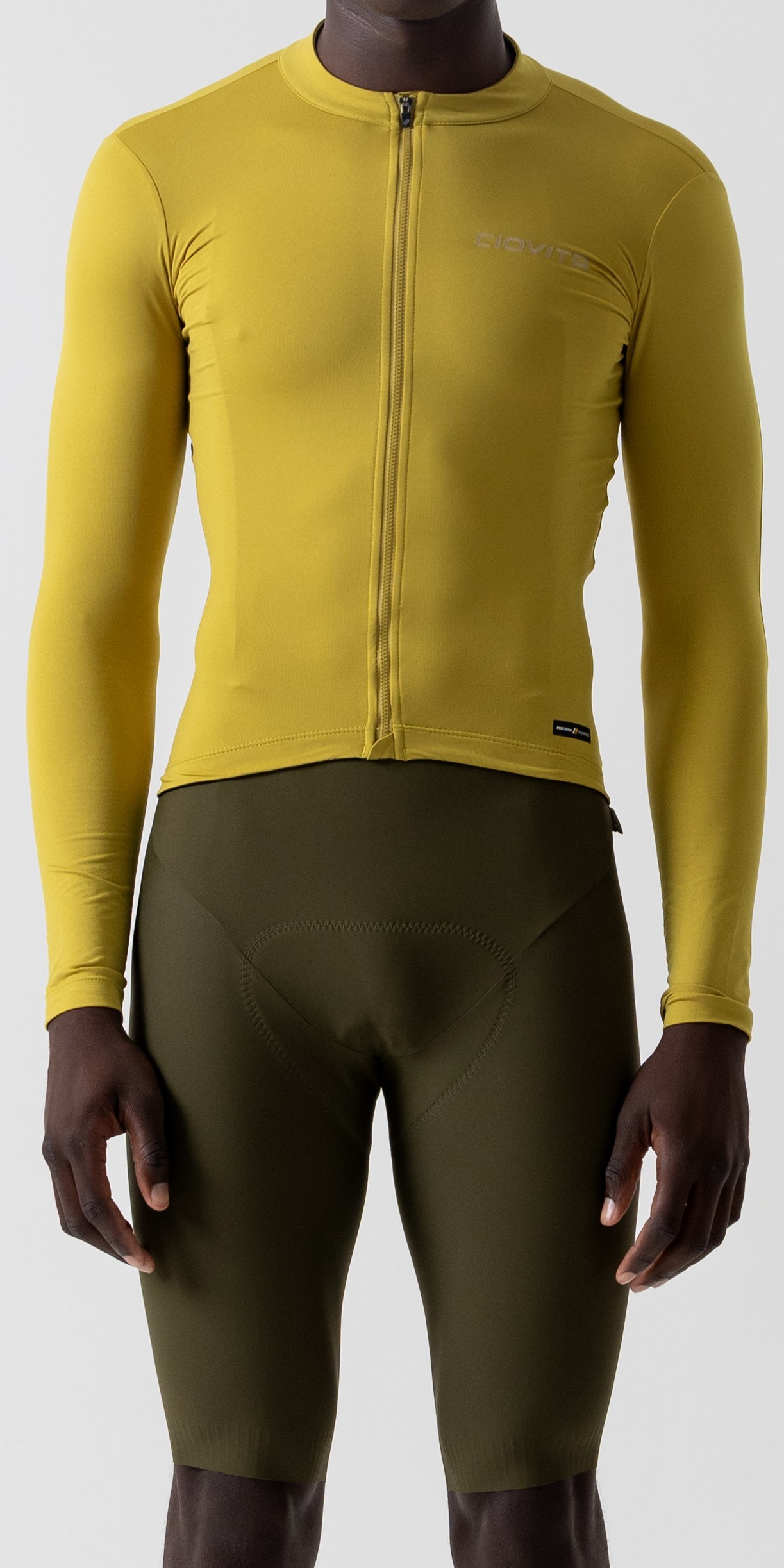 Ciovita Supremo Thermal Long Sleeve Men's Jersey